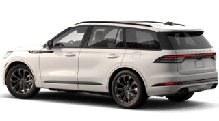 2025 Lincoln Lincoln Aviator External Image 2